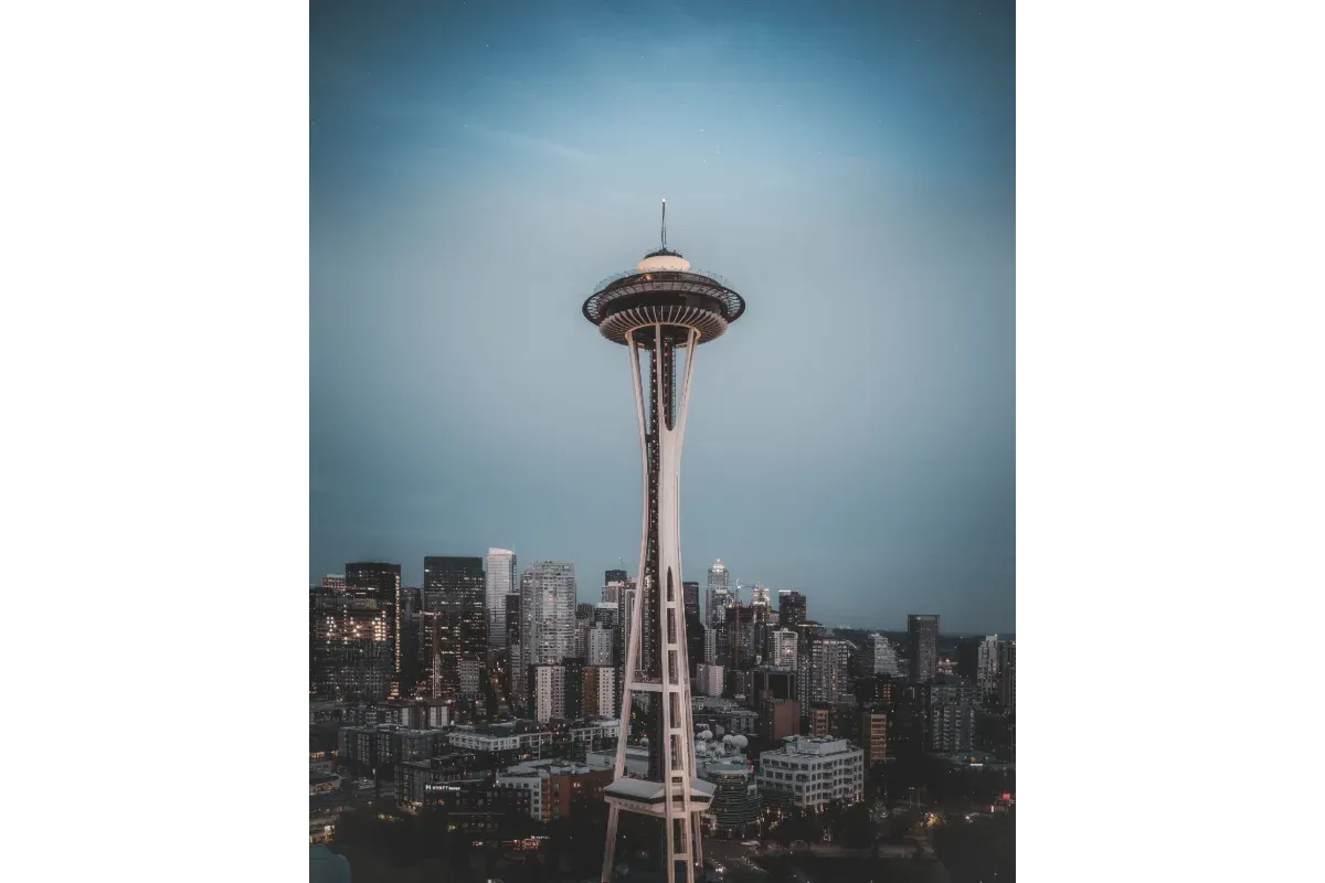 Washington small businesses and local community